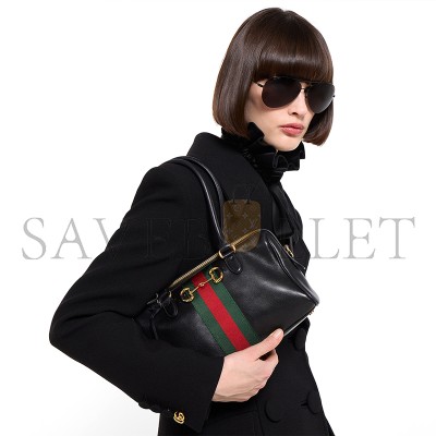 GUCCI BORSETTO MEDIUM BOSTON BAG 866732 (28*15*10cm)